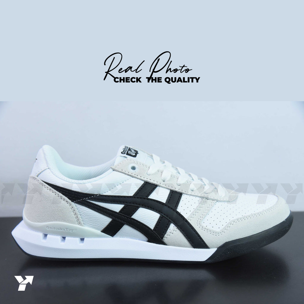 Onitsuka Tiger ULTIMATE 81 EX-White Black