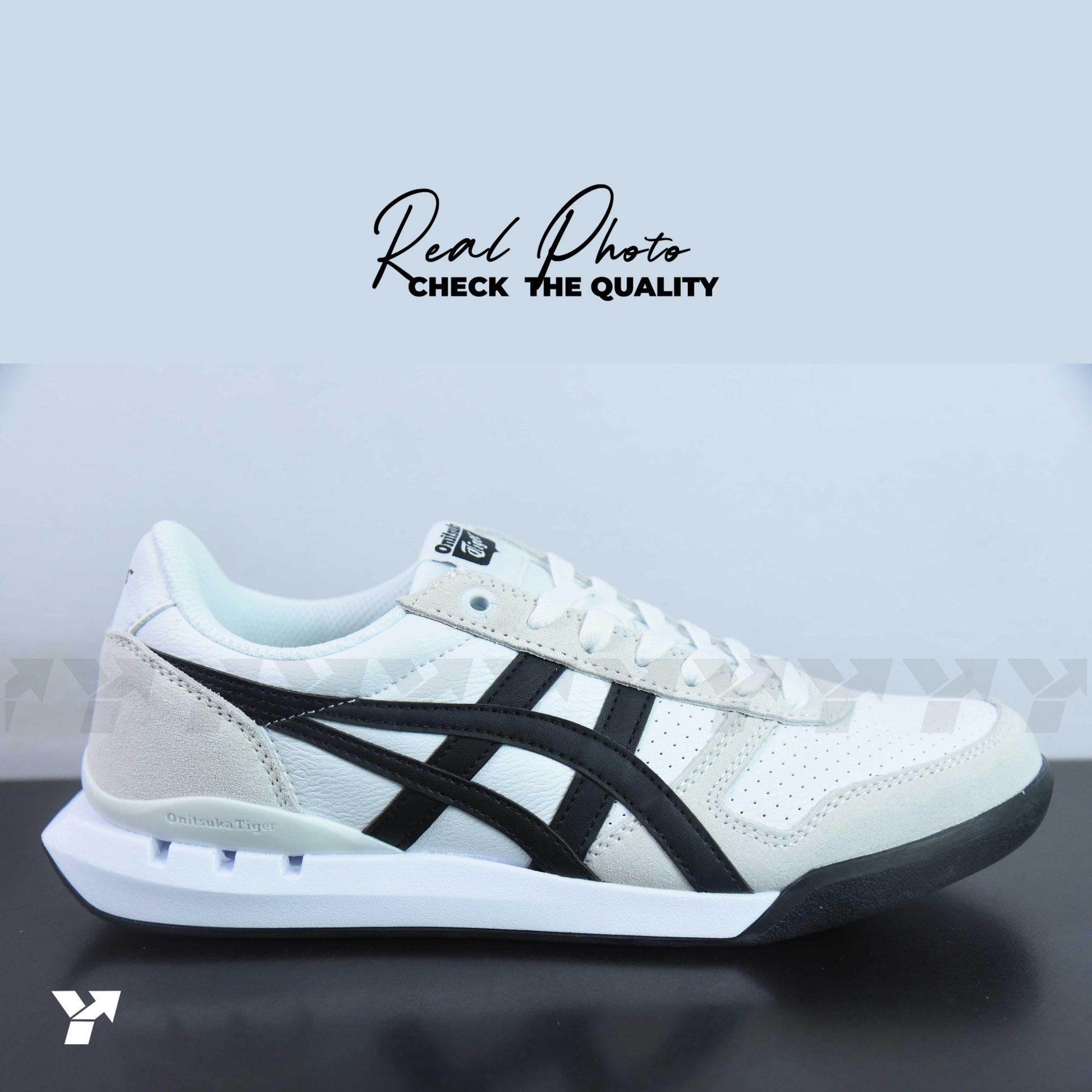 Onitsuka Tiger ULTIMATE 81 EX-White Black
