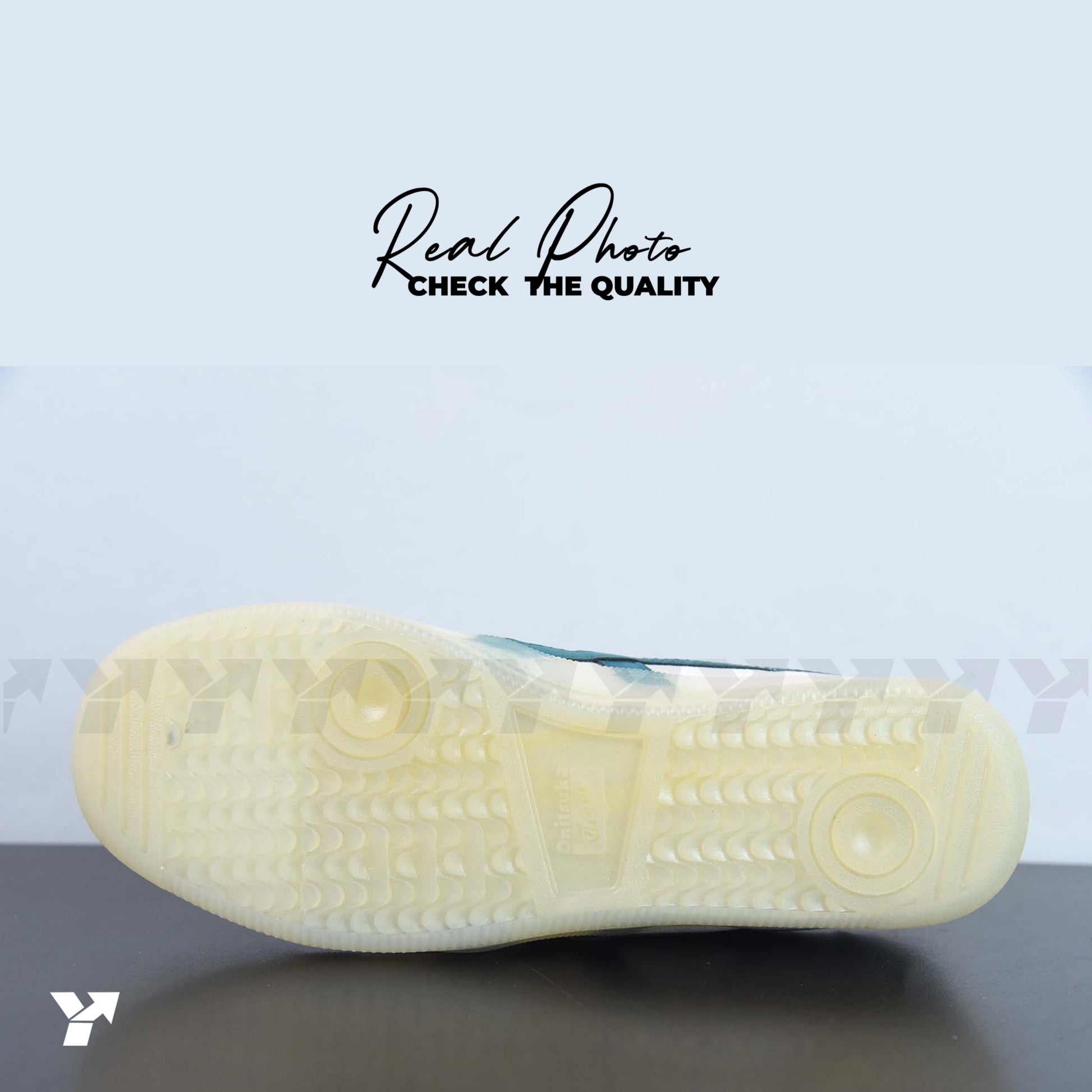 Onitsuka Tiger Tokuten-White Green