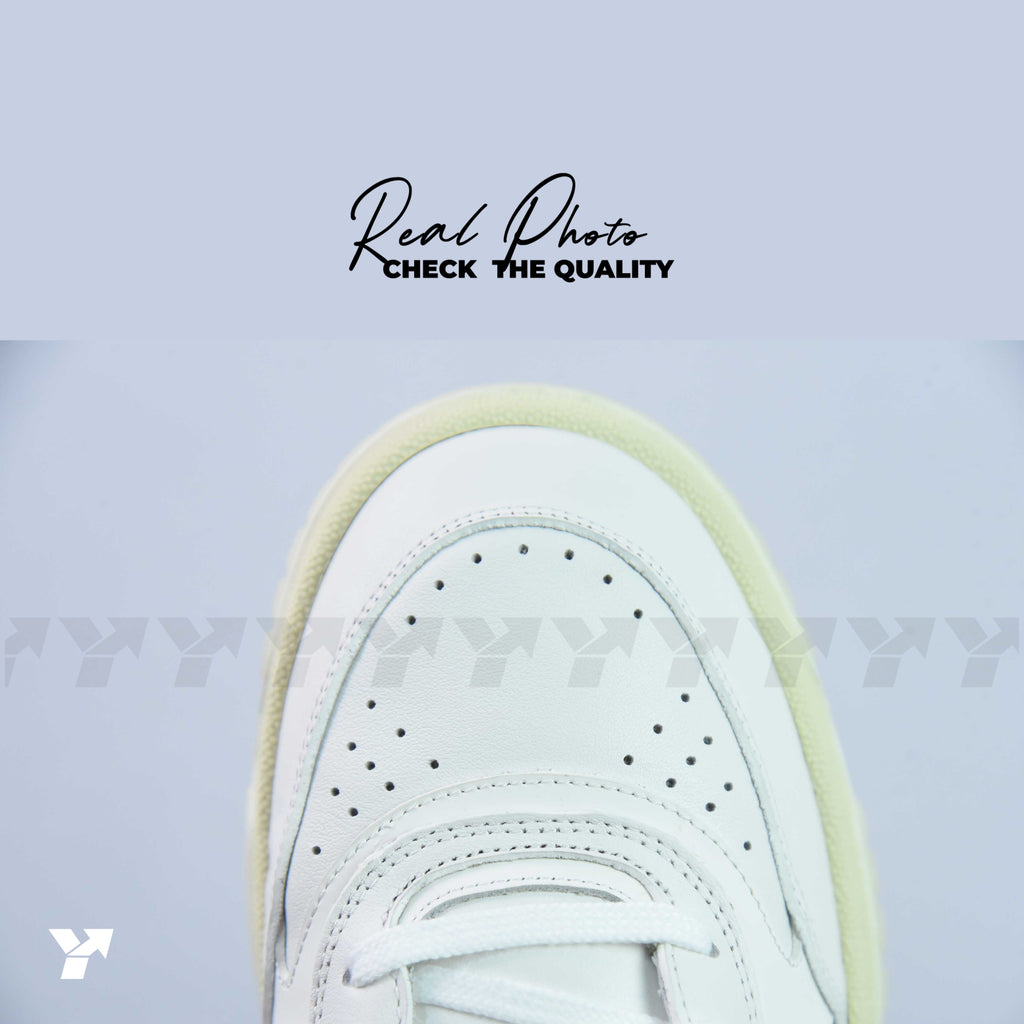 Gucci Re-Web Sneaker 'White'