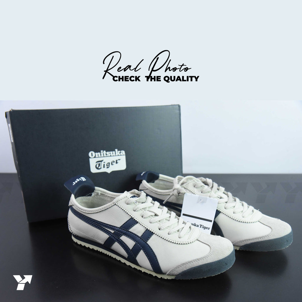Onitsuka Tiger Mexico 66-Birch Peacoat