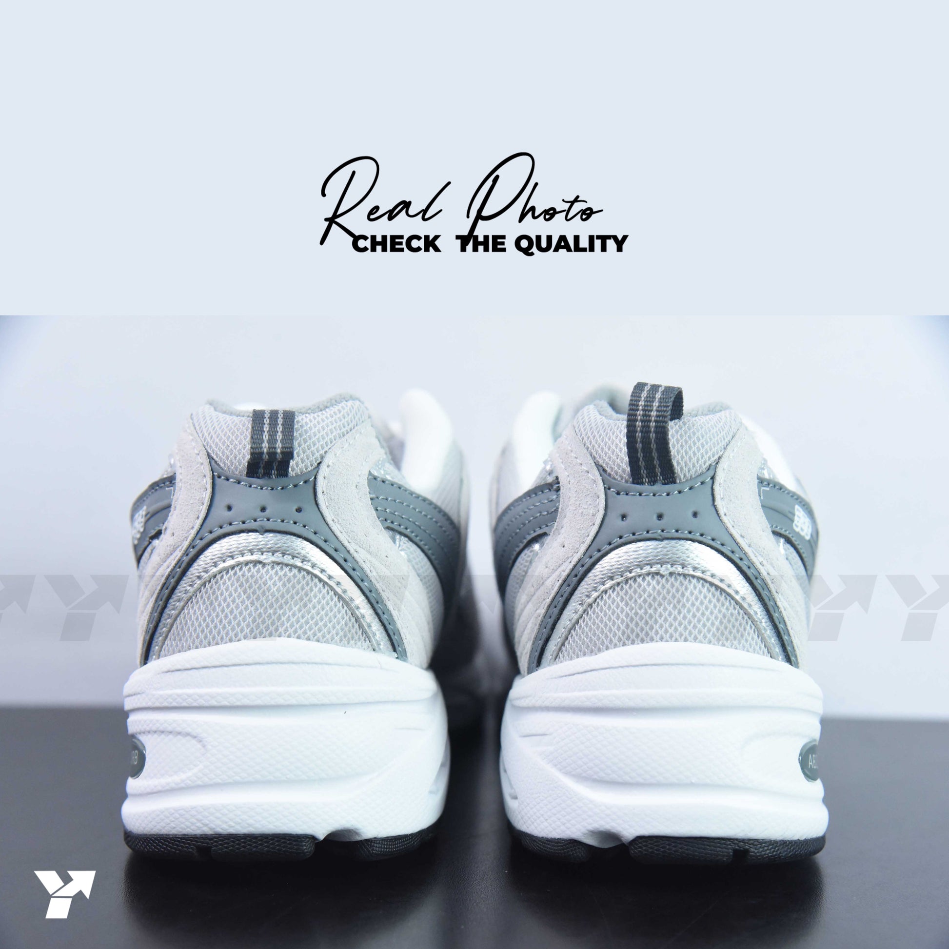 New Balance 530 'Grey Matter Harbor Grey'