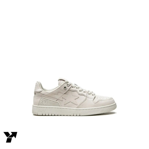 A Bathing Ape Bape SK8 Sta-Beige