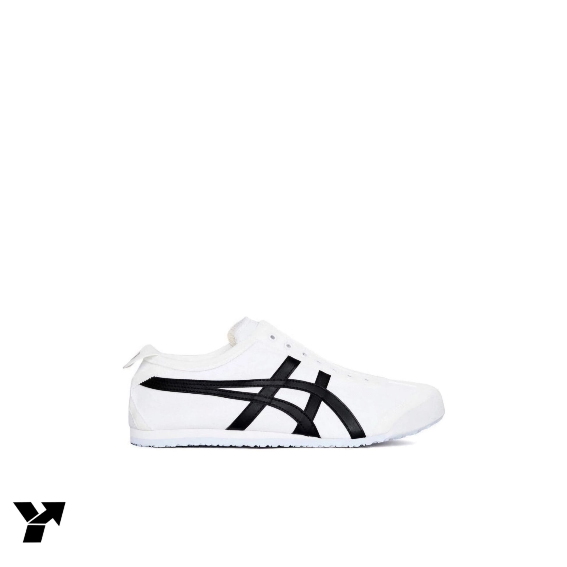 Onitsuka Tiger MEXICO 66 Slip-on 'Black And White'