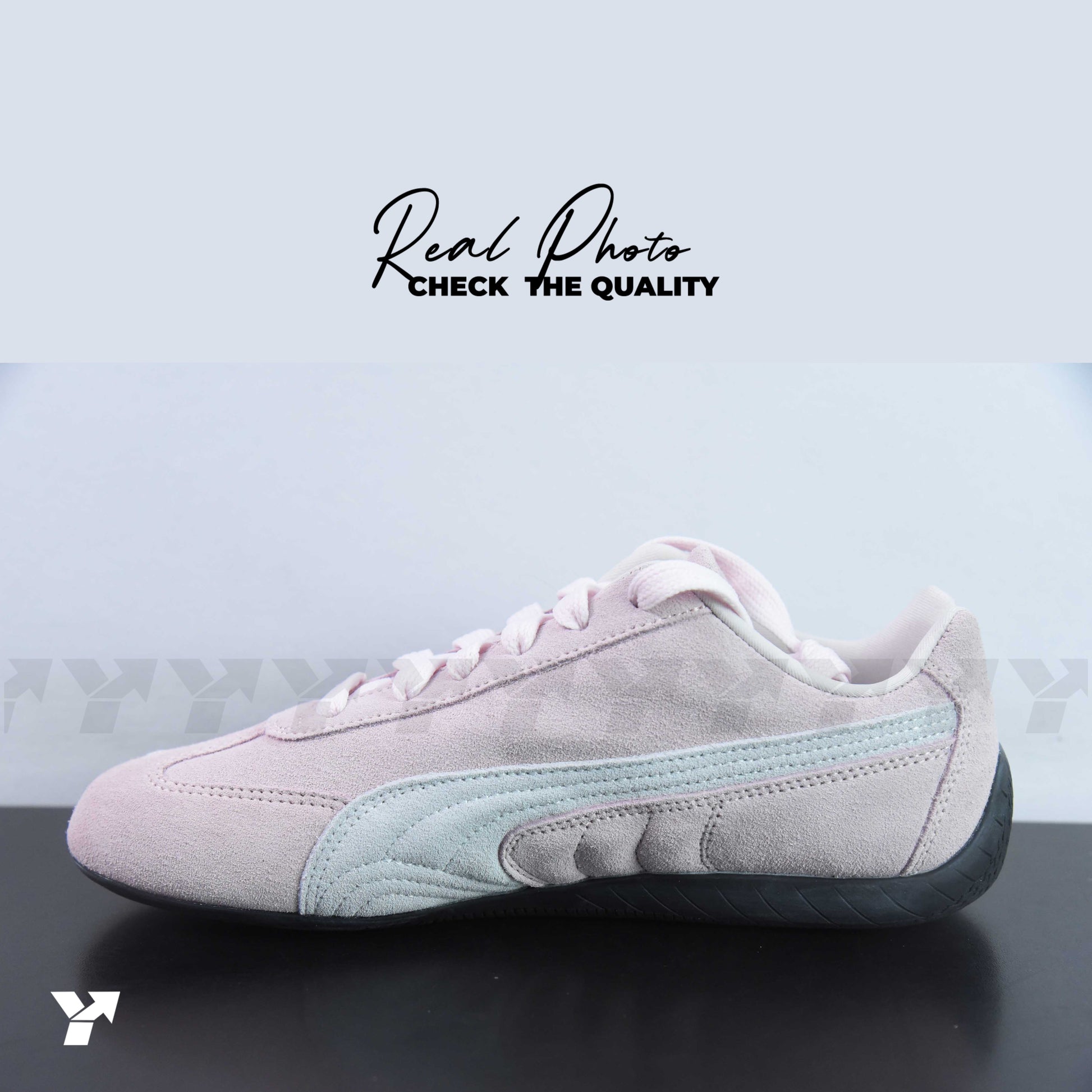 Puma Speedcat OG-Whisp of Pink White