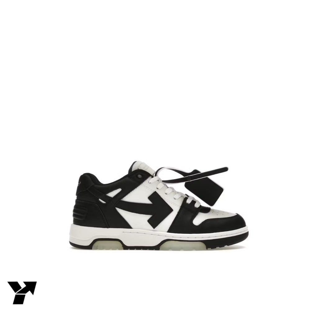 Off-White Out Of Office Calf Leather-Panda