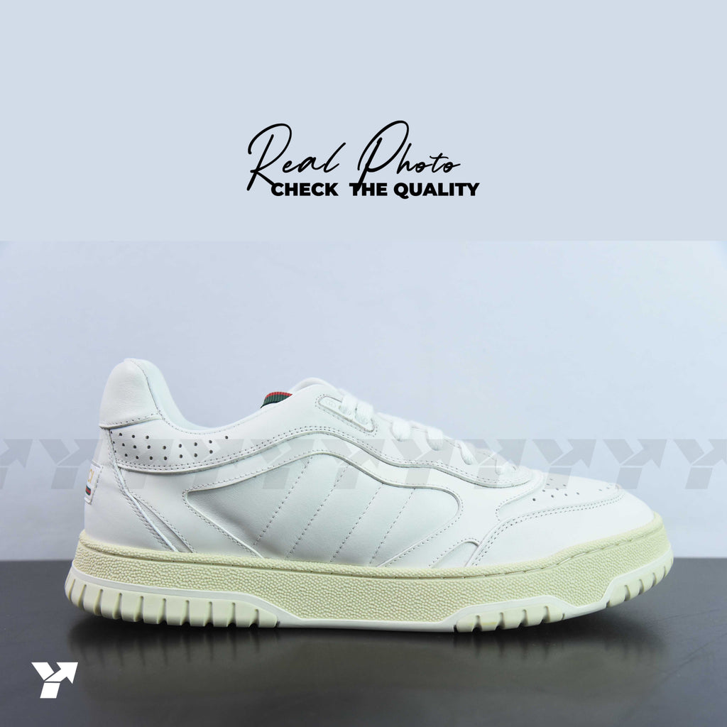 Gucci Re-Web Sneaker 'White'