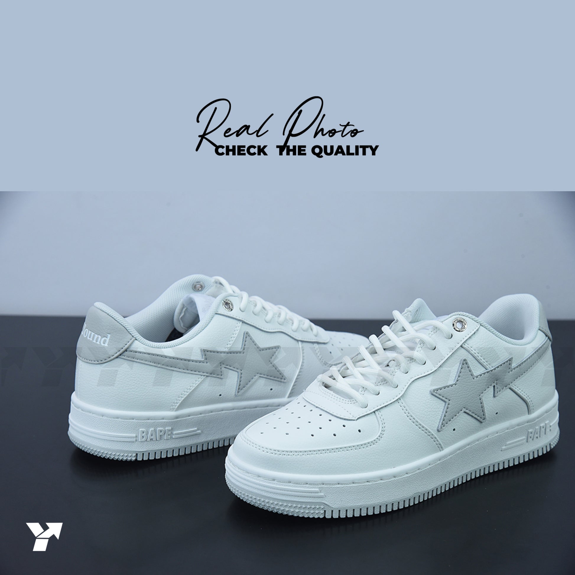 A Bathing Ape Bapesta-JuJJound
