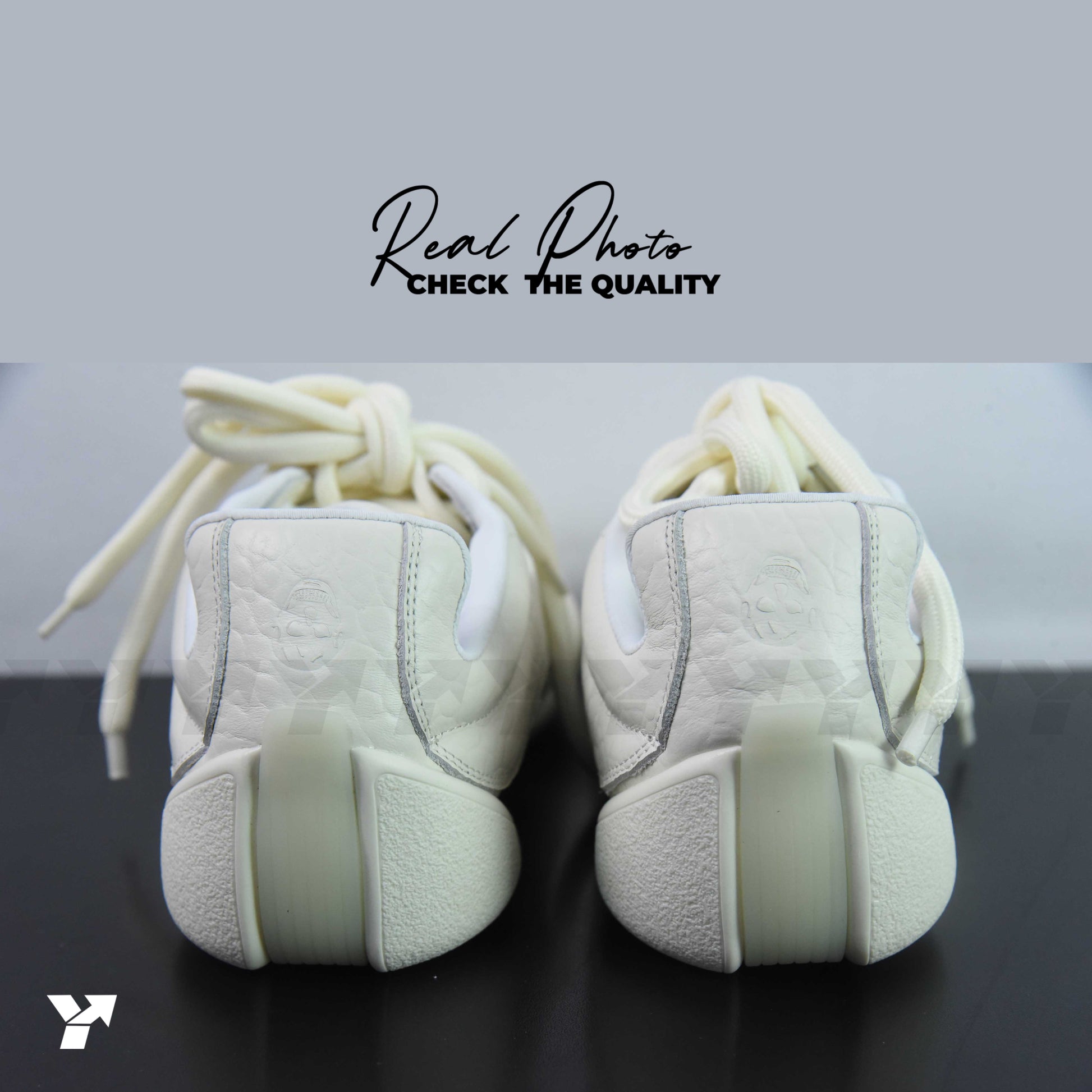 Alexander McQueen Wmns Flexion Sneaker 'Off White'