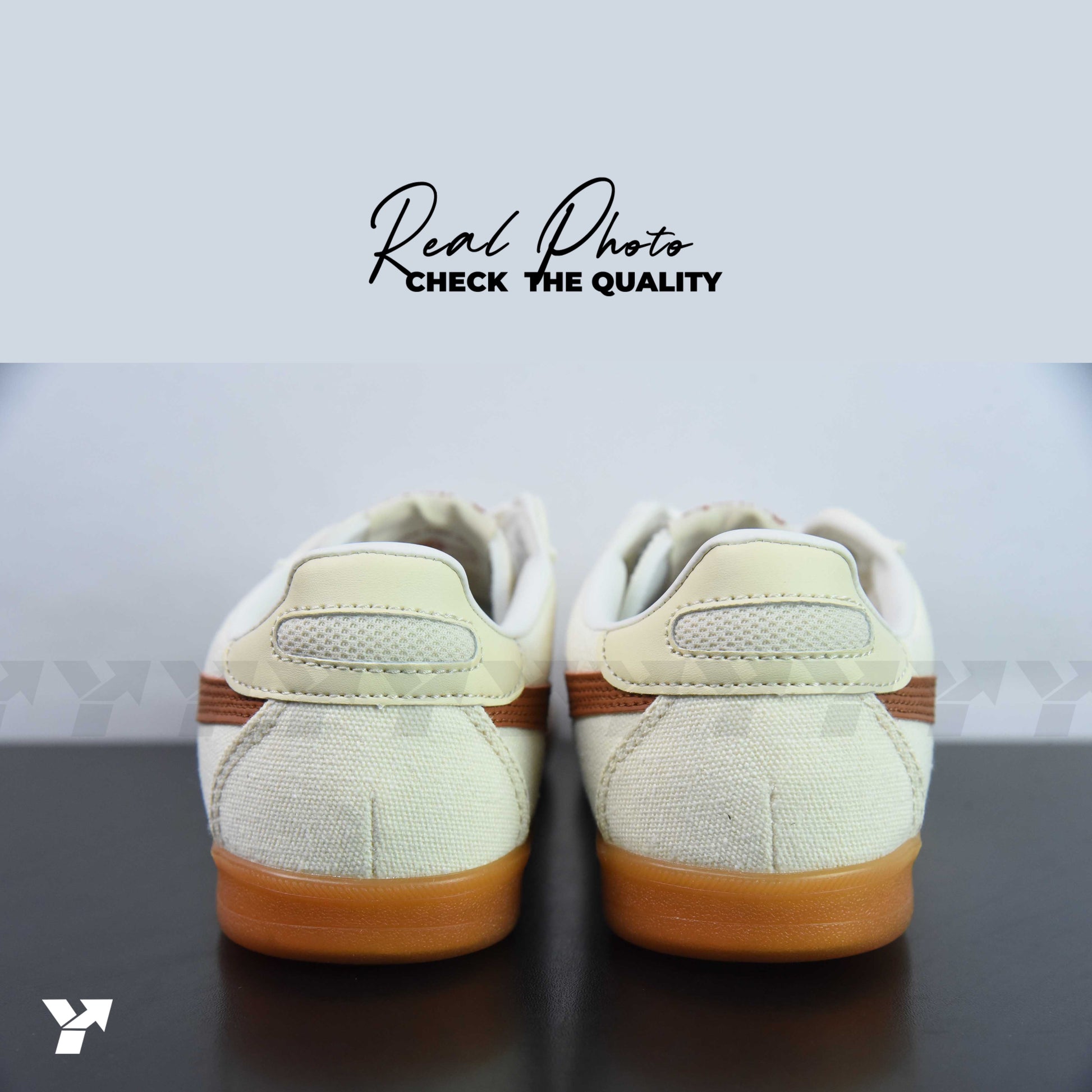 Onitsuka Tiger Tokuten-Cream Caramel