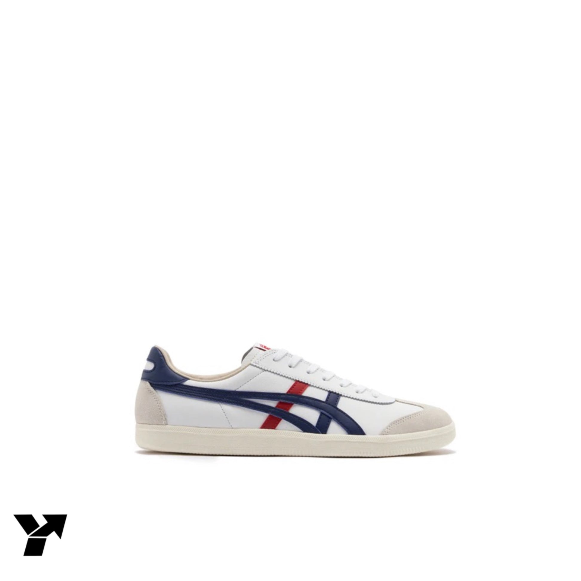 Onitsuka Tiger Tokuten White Navy Red