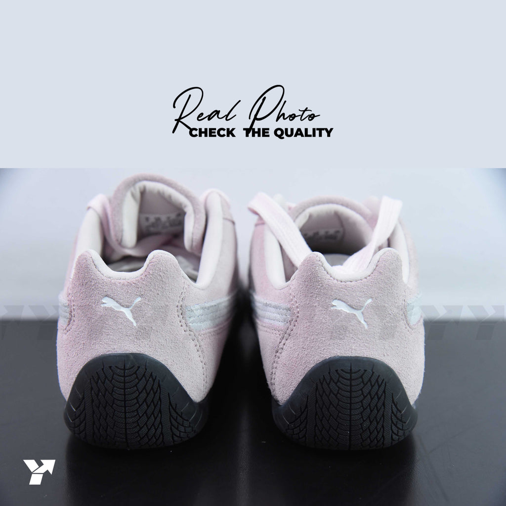 Puma Speedcat OG-Whisp of Pink White