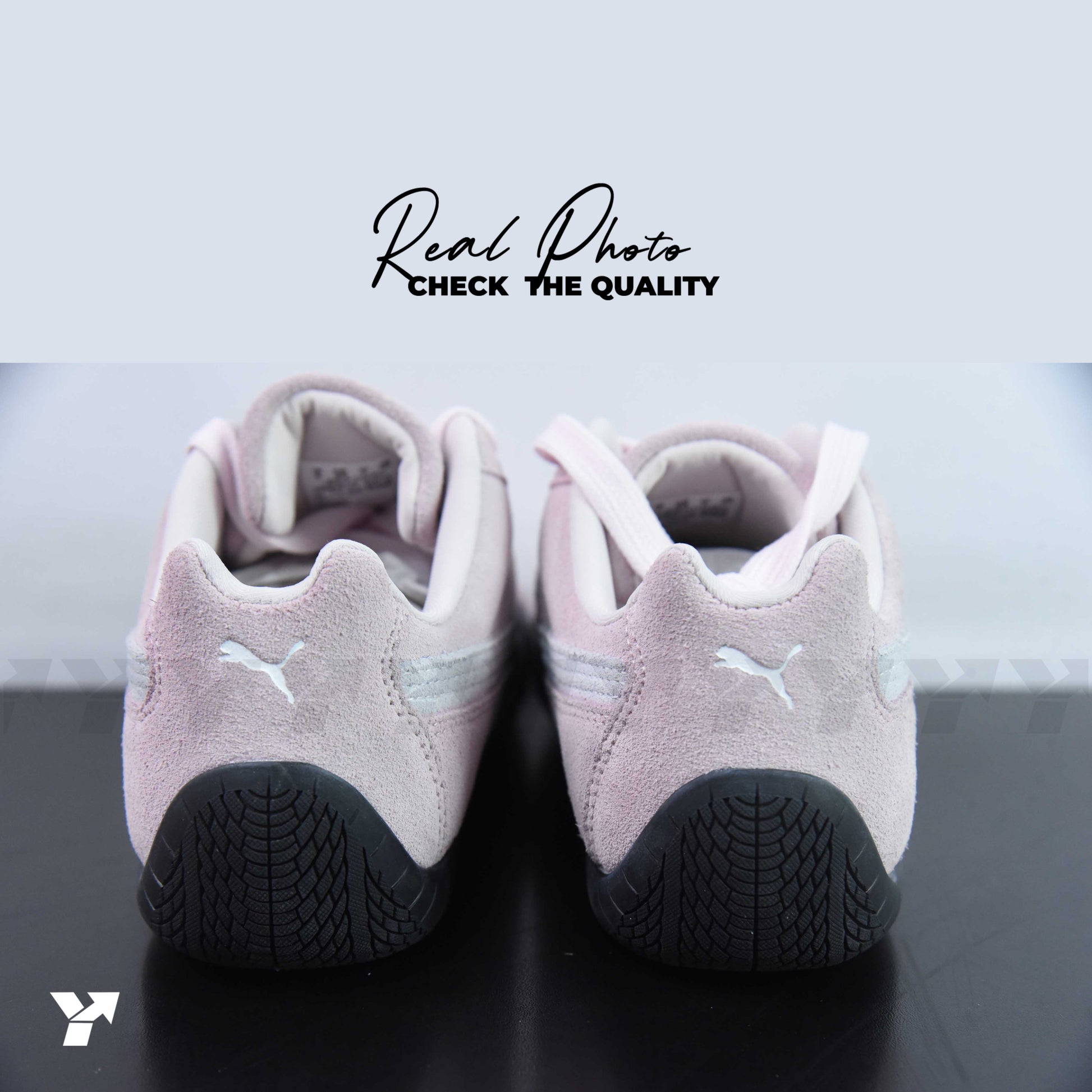 Puma Speedcat OG-Whisp of Pink White