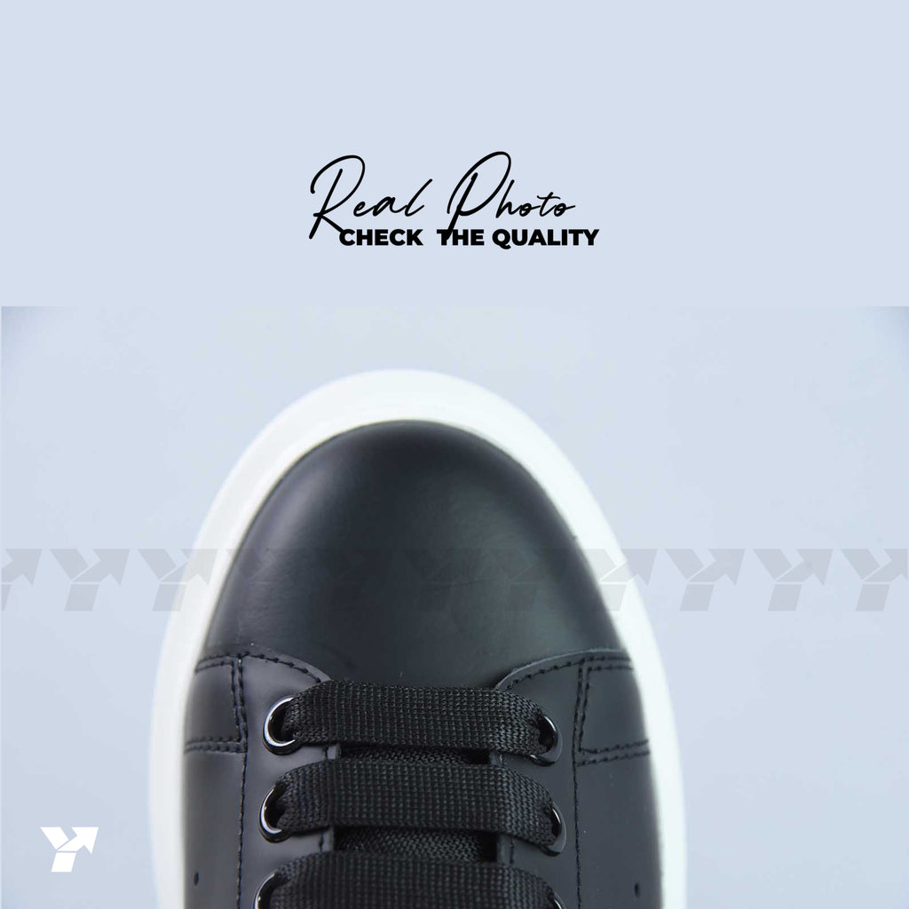 Alexander McQueen Oversized Sneaker 'Black'