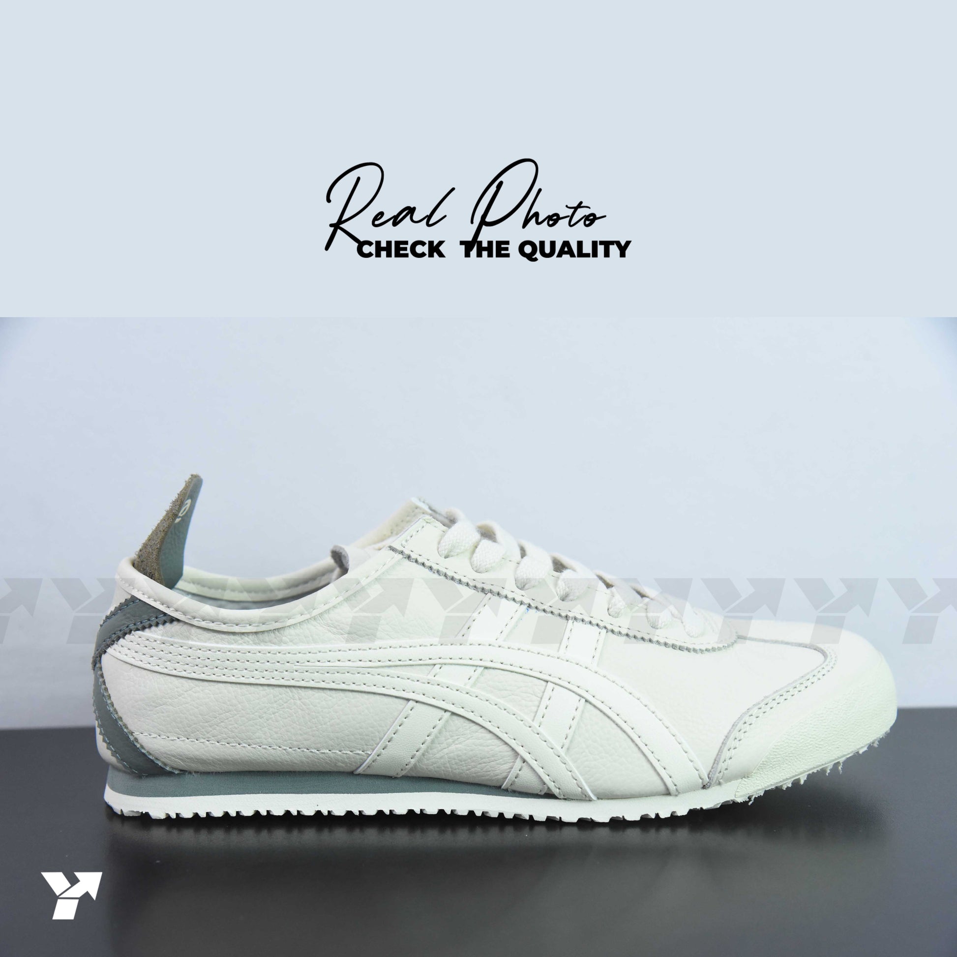Onitsuka Tiger Mexico 66-Cream Sage