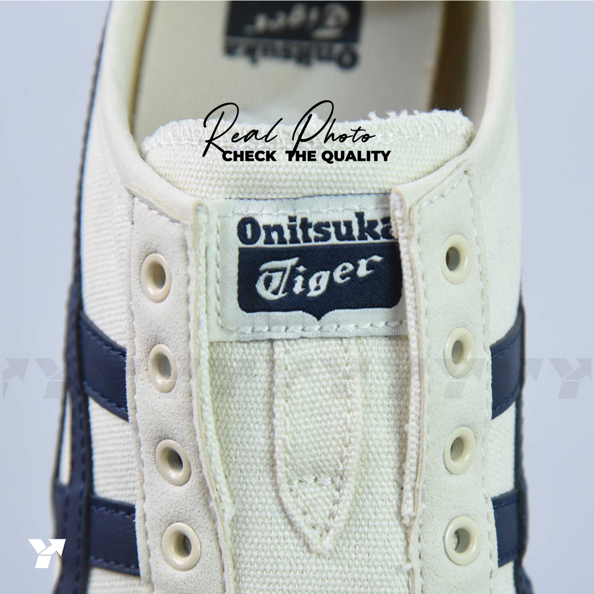 Onitsuka Tiger Mexico 66 Slip-On-Birch Midnight
