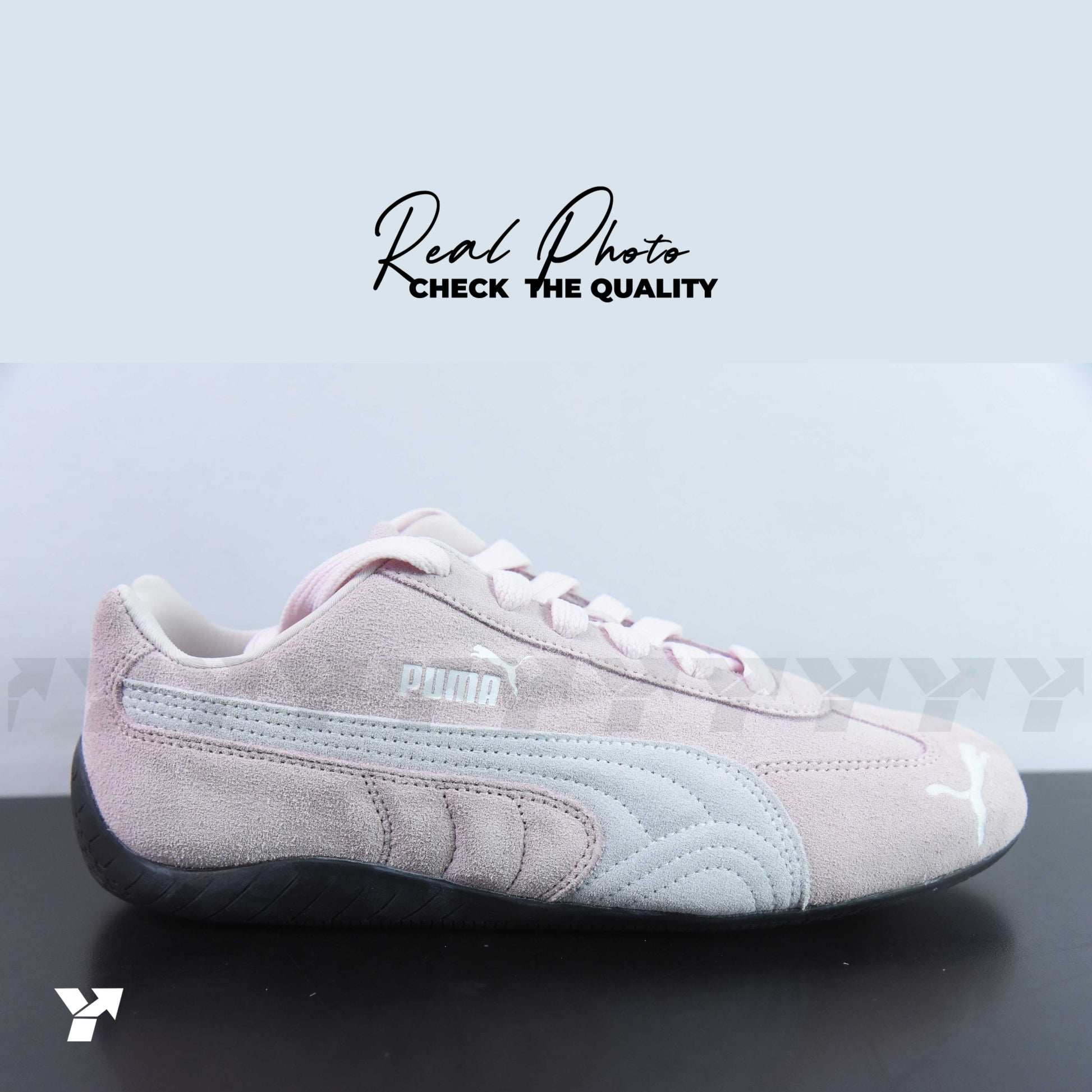 Puma Speedcat OG-Whisp of Pink White