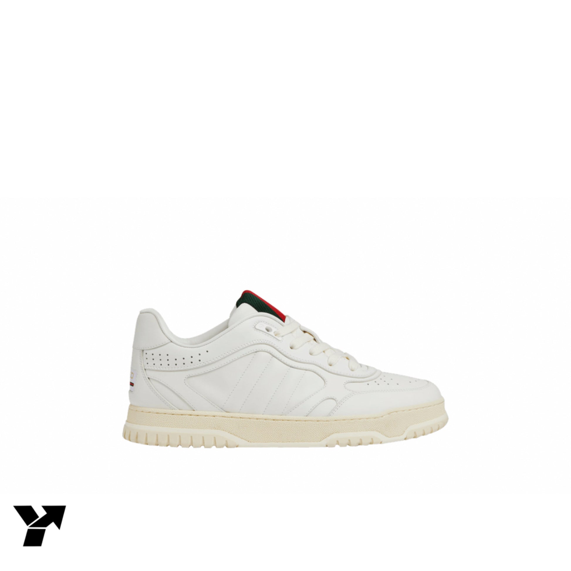 Gucci Re-Web Sneaker 'White'
