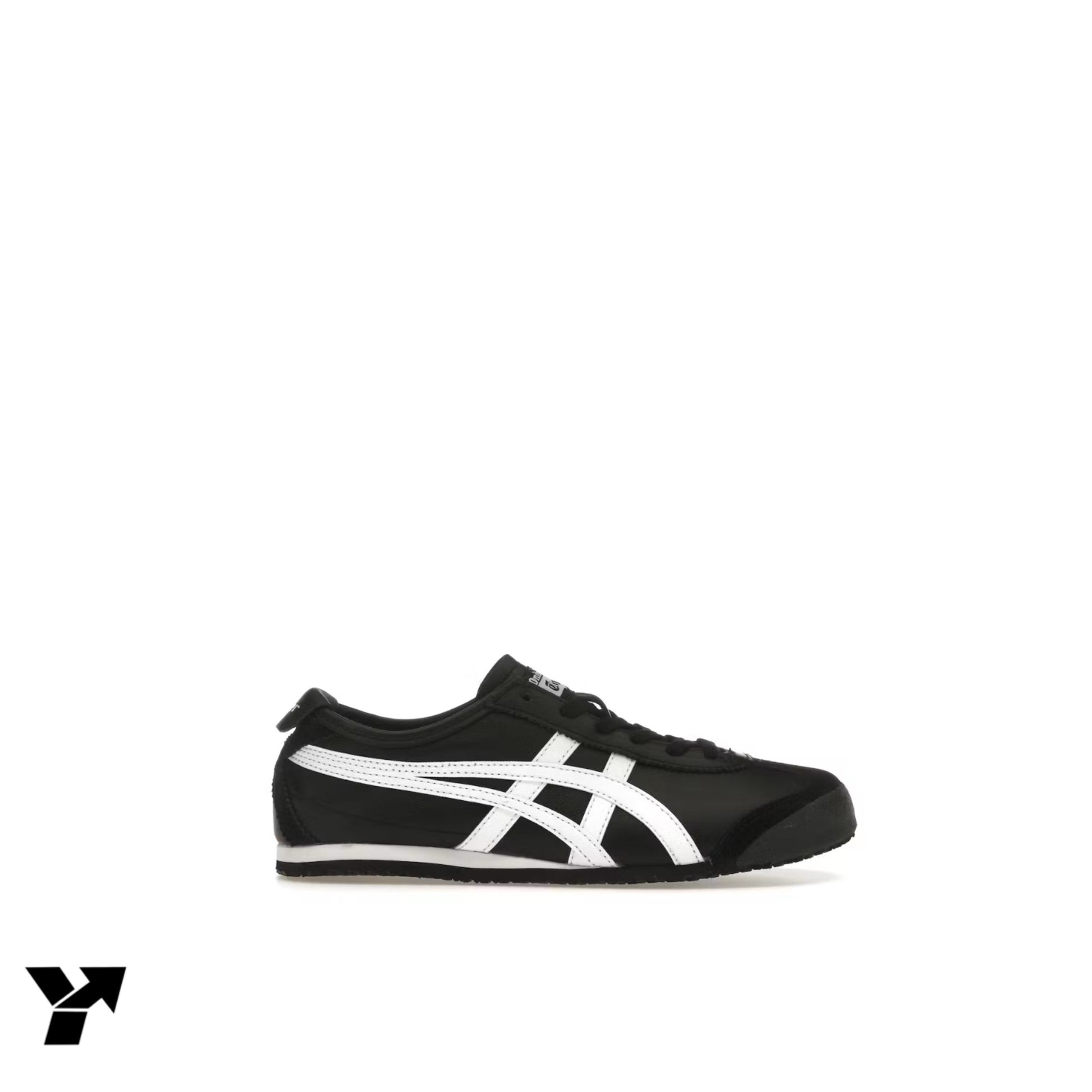 Onitsuka Tiger Mexico 66-Black White