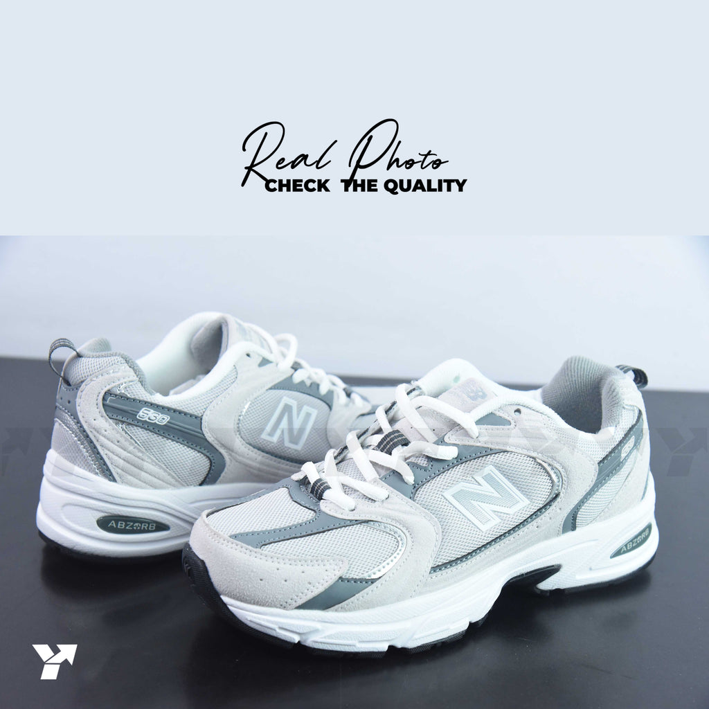 New Balance 530 'Grey Matter Harbor Grey'