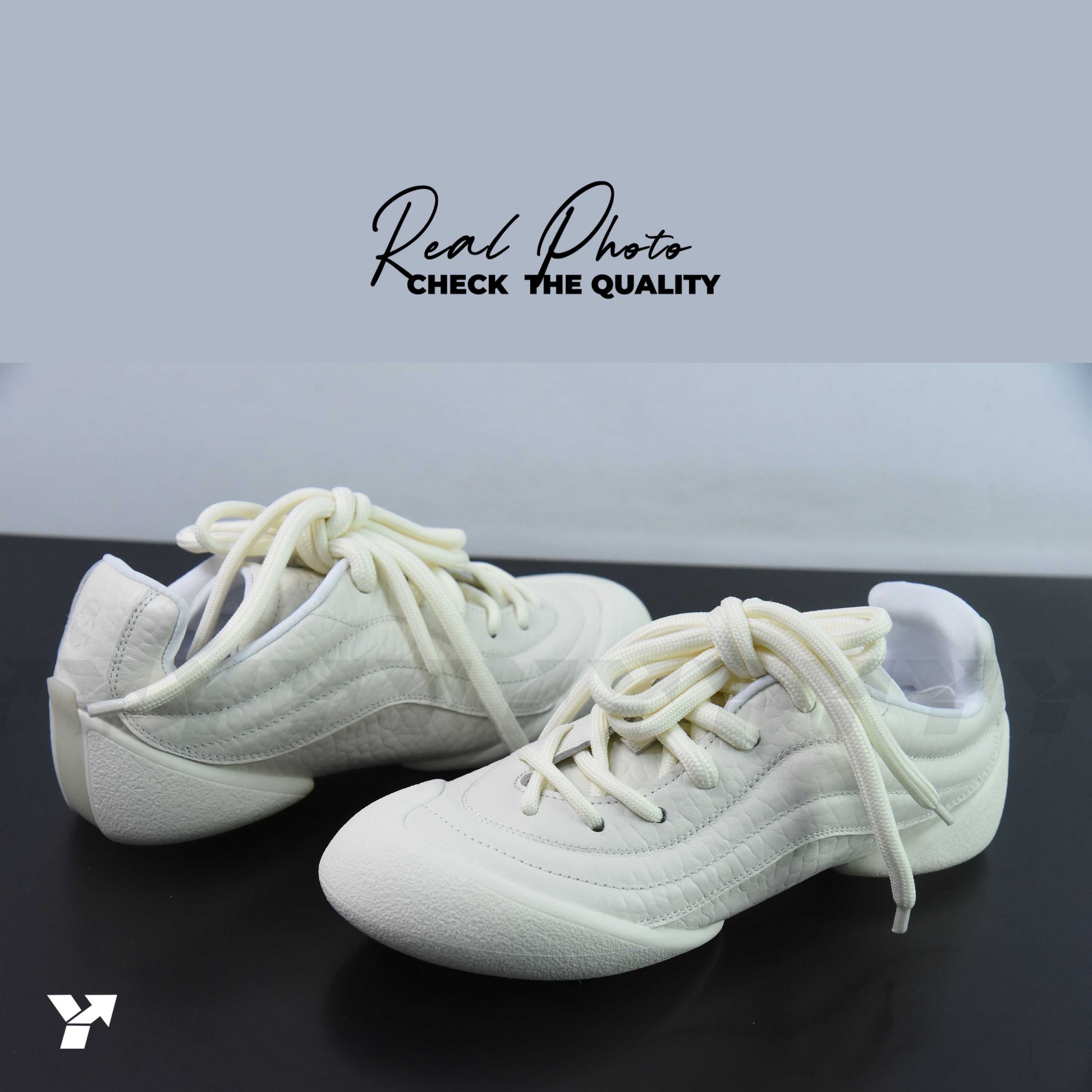 Alexander McQueen Wmns Flexion Sneaker 'Off White'