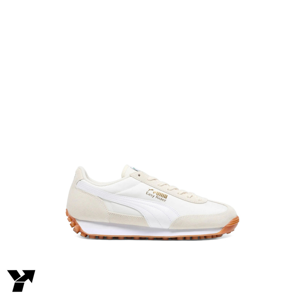 Puma Easy Rider Vintage-Alpine Snow Gold