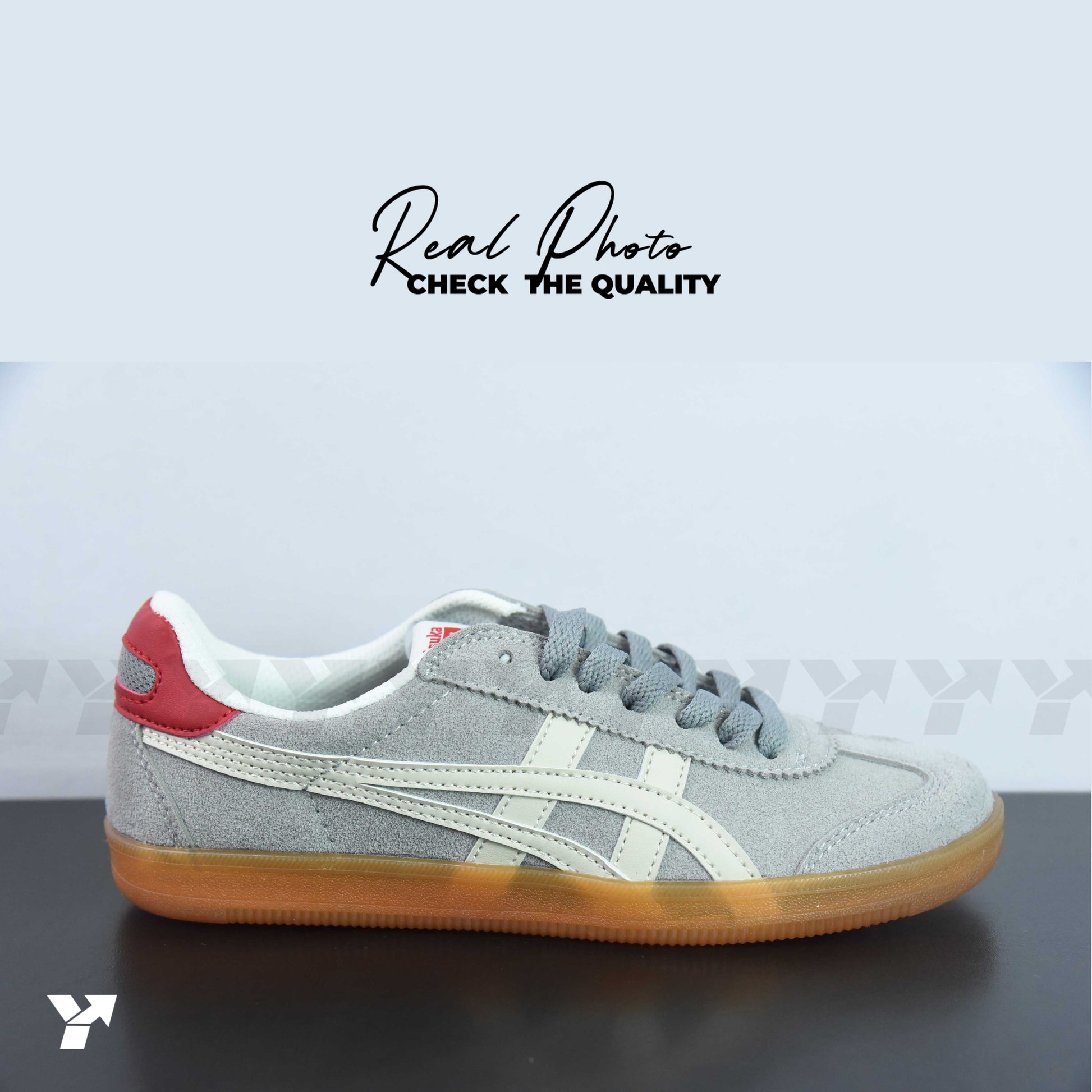 Onitsuka Tiger Tokuten Charcoal Birch