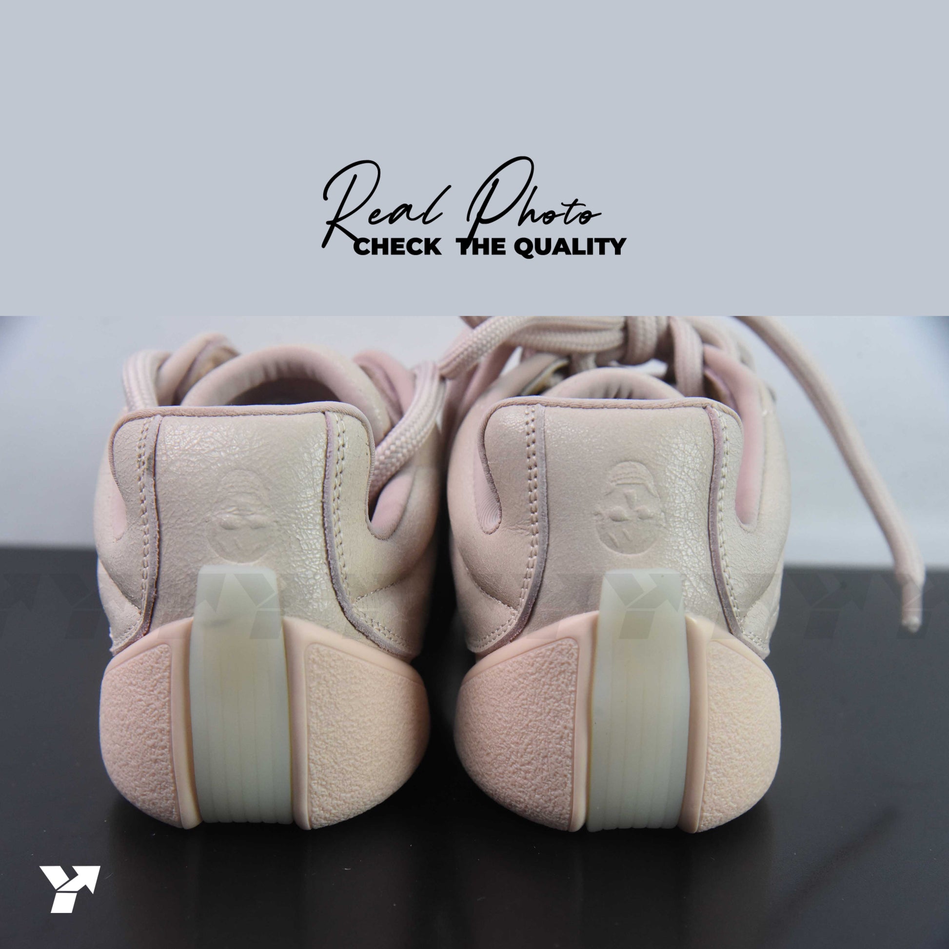 Alexander McQueen Wmns Flexion Sneaker 'Pink'