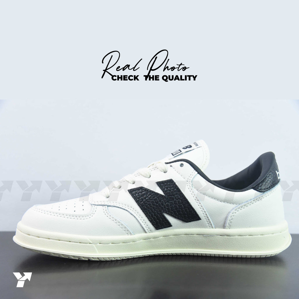 New Balance T500-Aime Leon Dore White Black