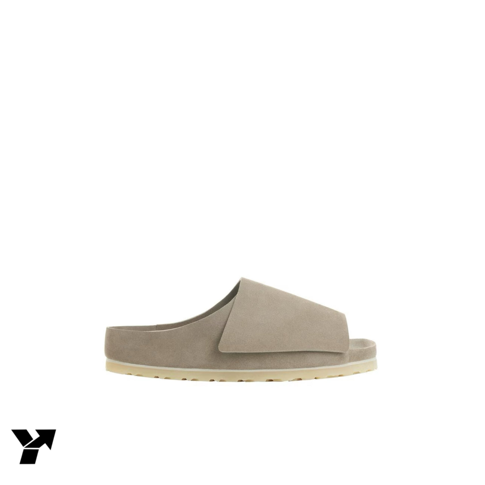 Birkenstock Los Feliz Suede-Fear Of God beige