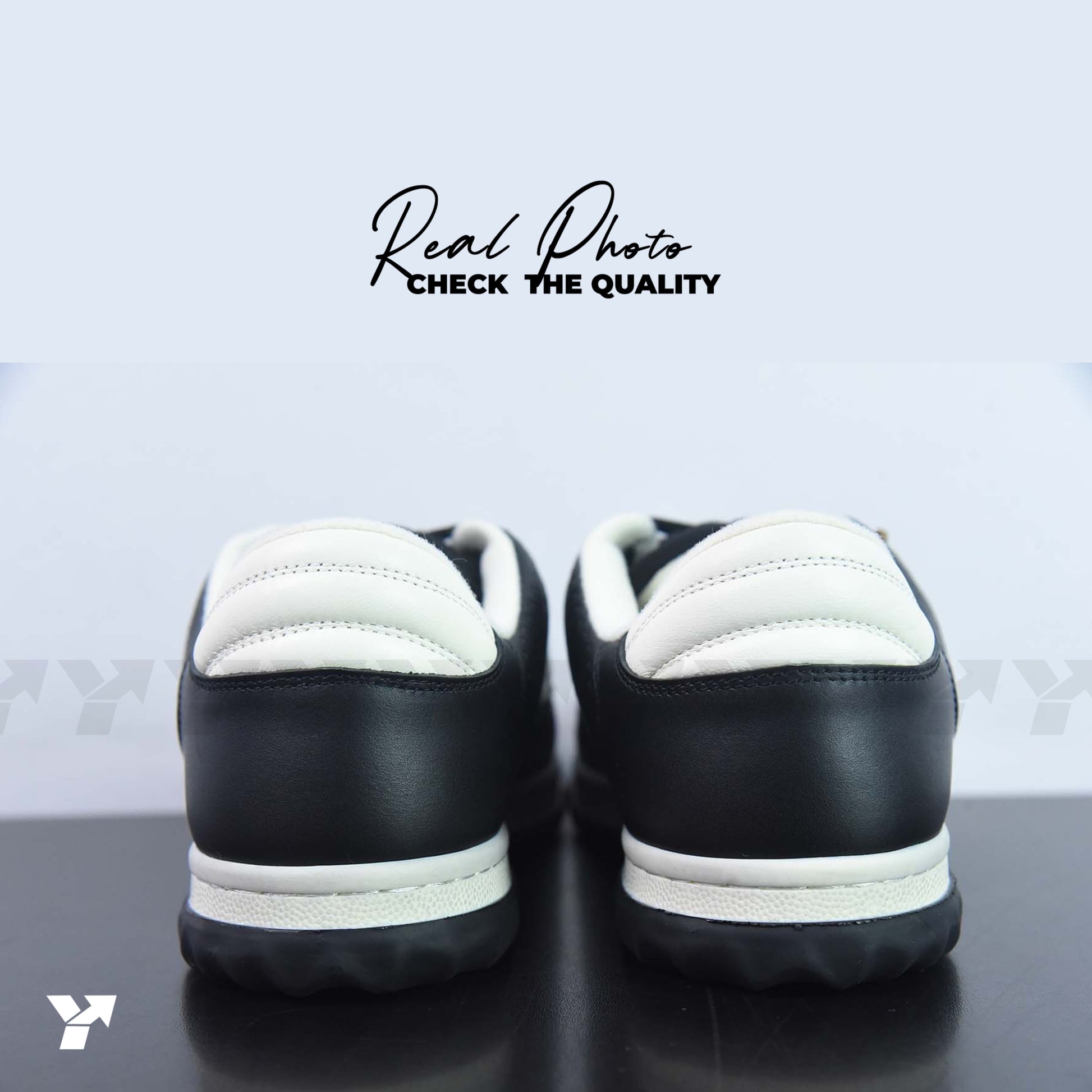 Gucci MAC80 Sneaker 'Black Off White'