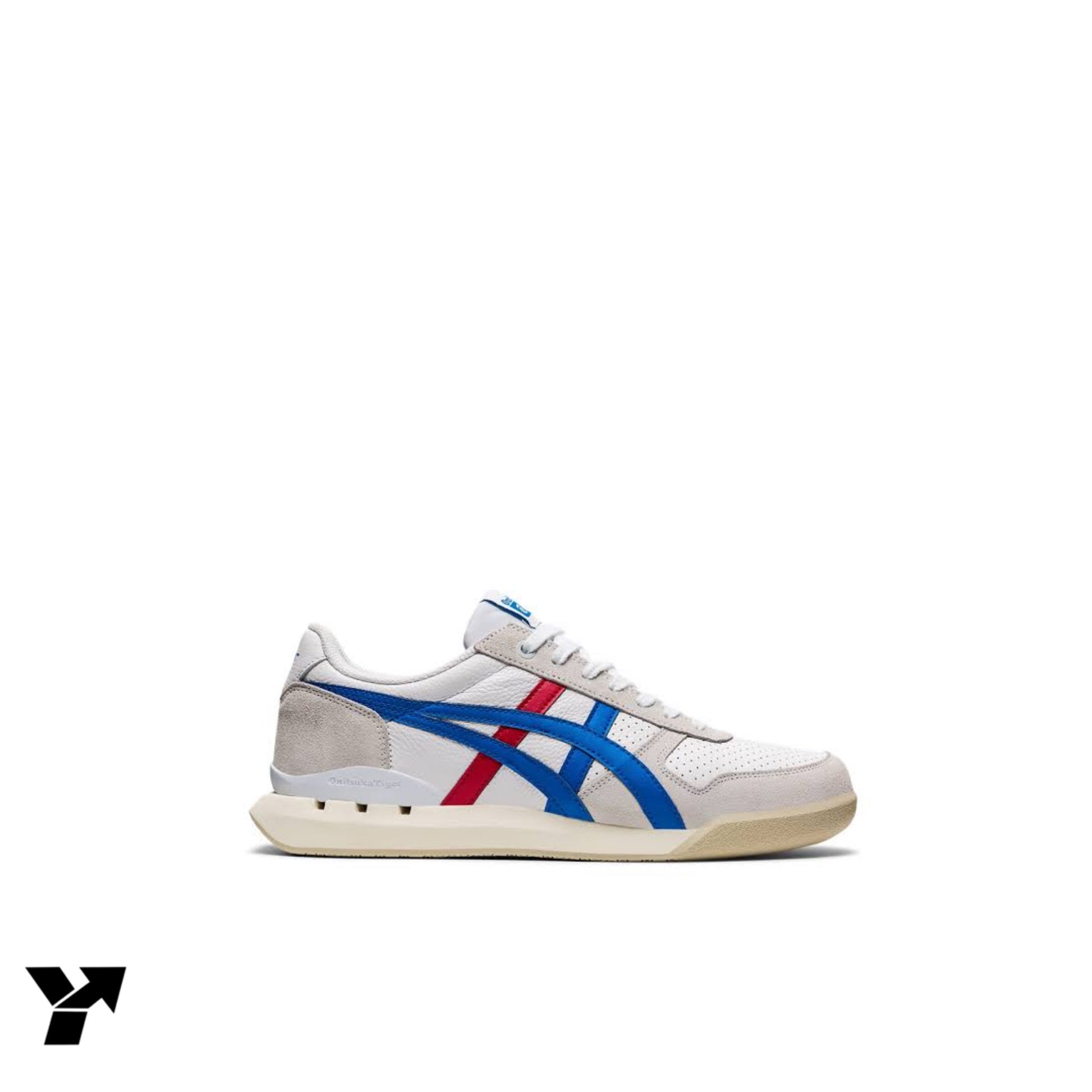 Onitsuka Tiger ULTIMATE 81 EX-WHITE DIRECTOIRE BLUE