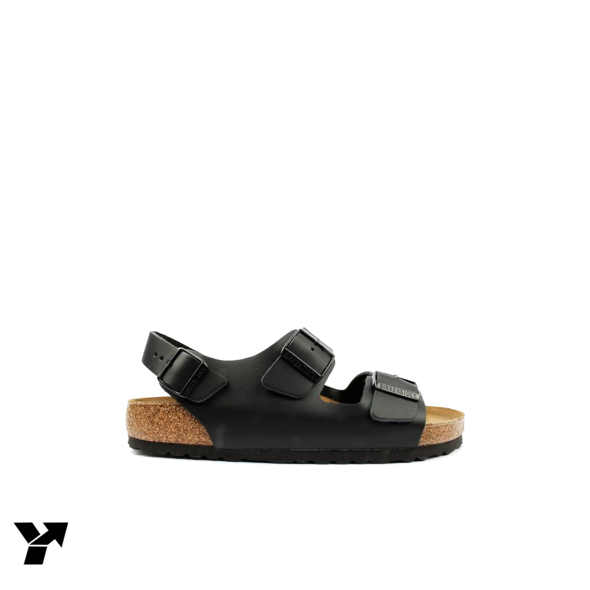 Birkenstock Milano-Black