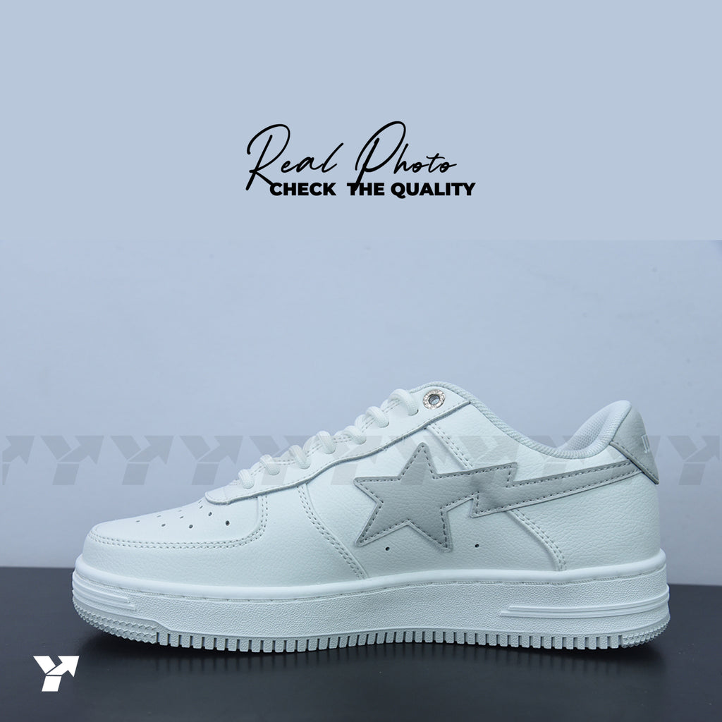 A Bathing Ape Bapesta-JuJJound