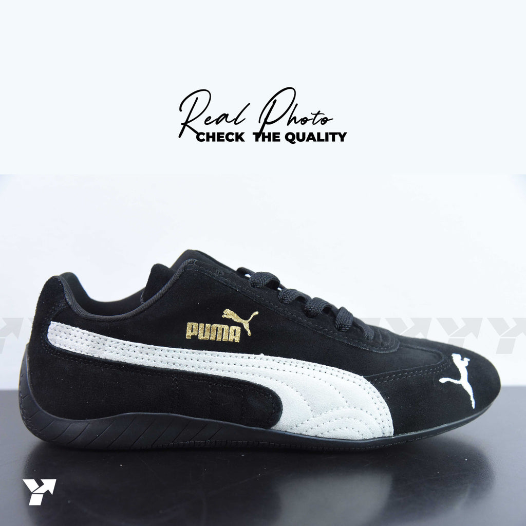 Puma Speedcat OG-Black White