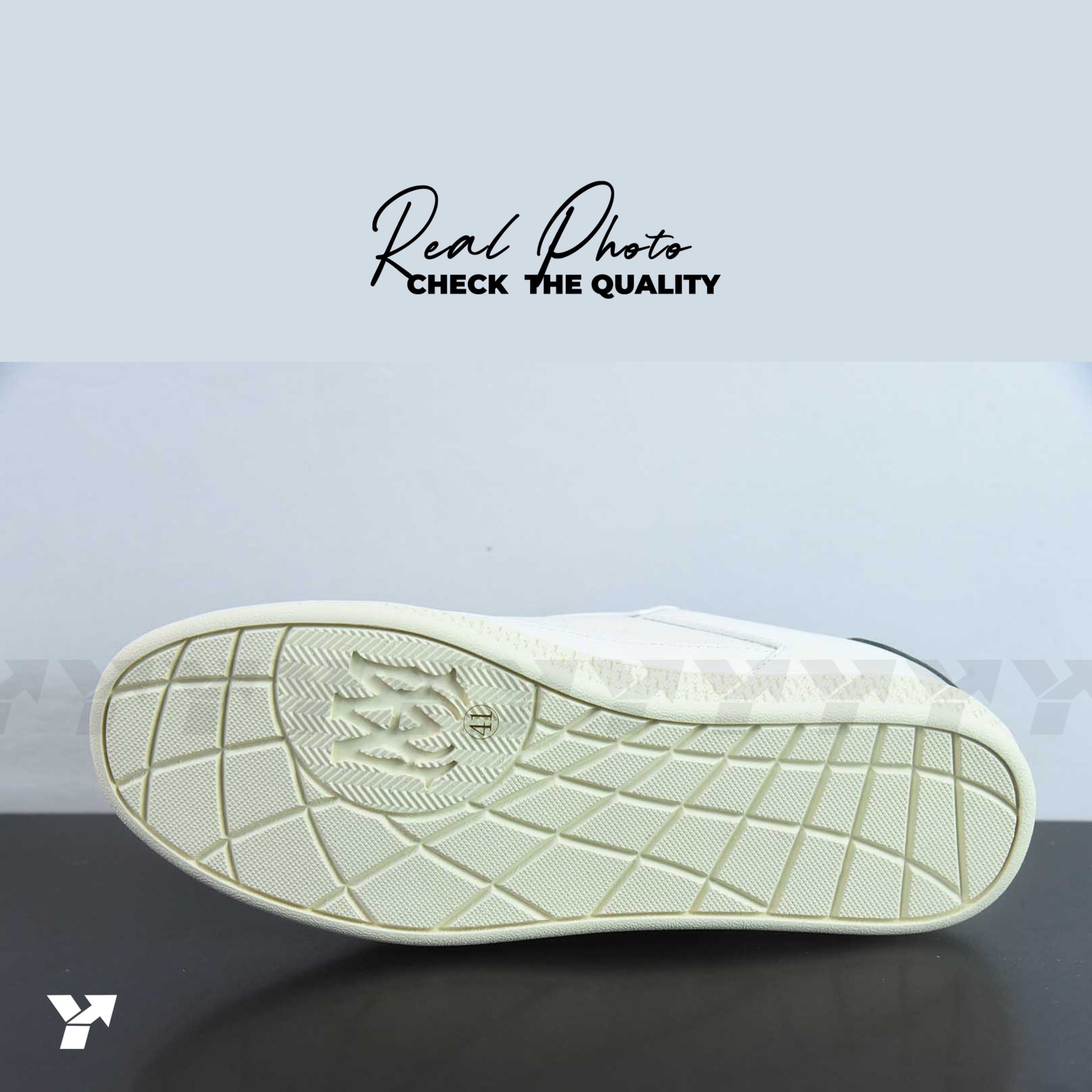 AMIRI Pacific Stars-White Black