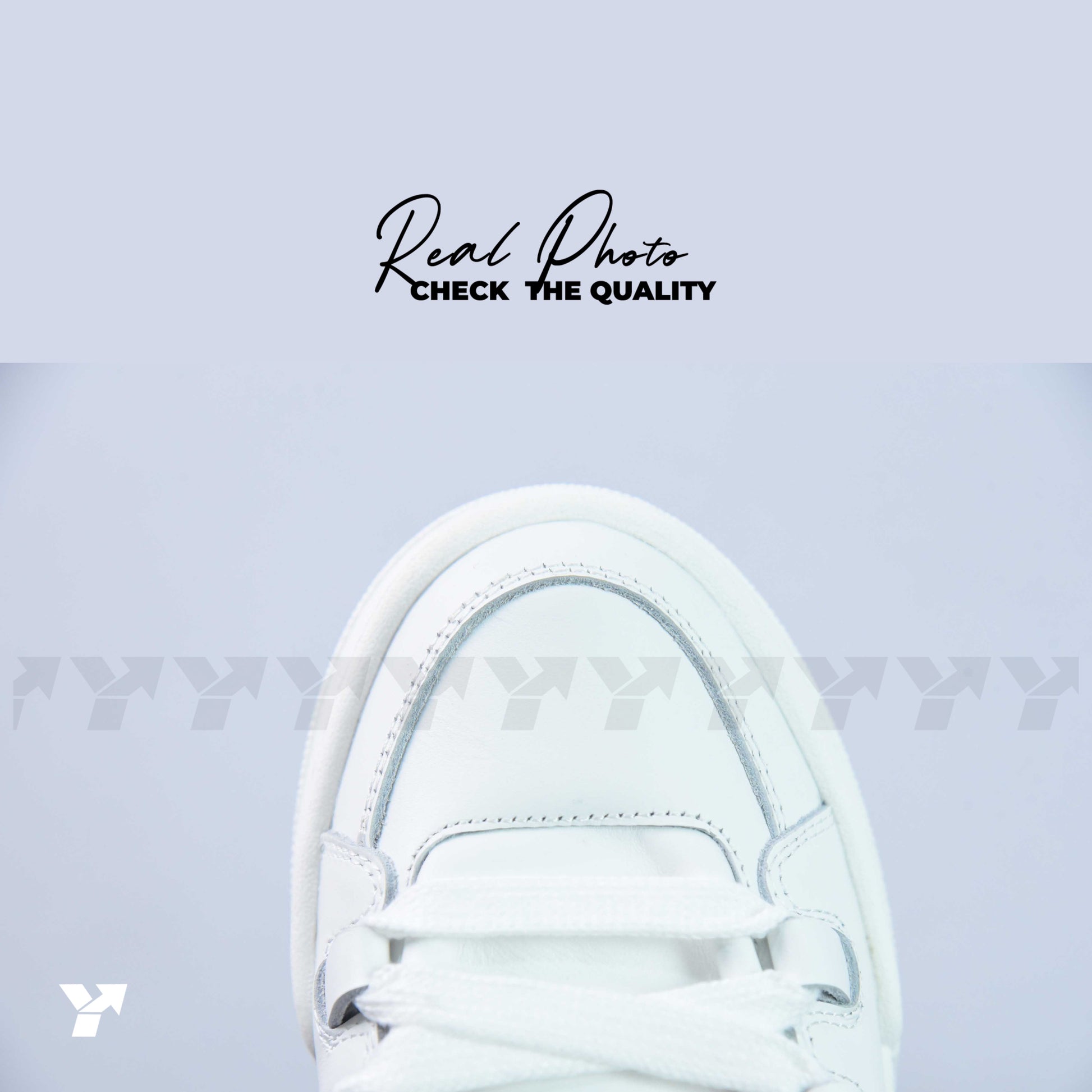 Miu Miu leather sneakers-White