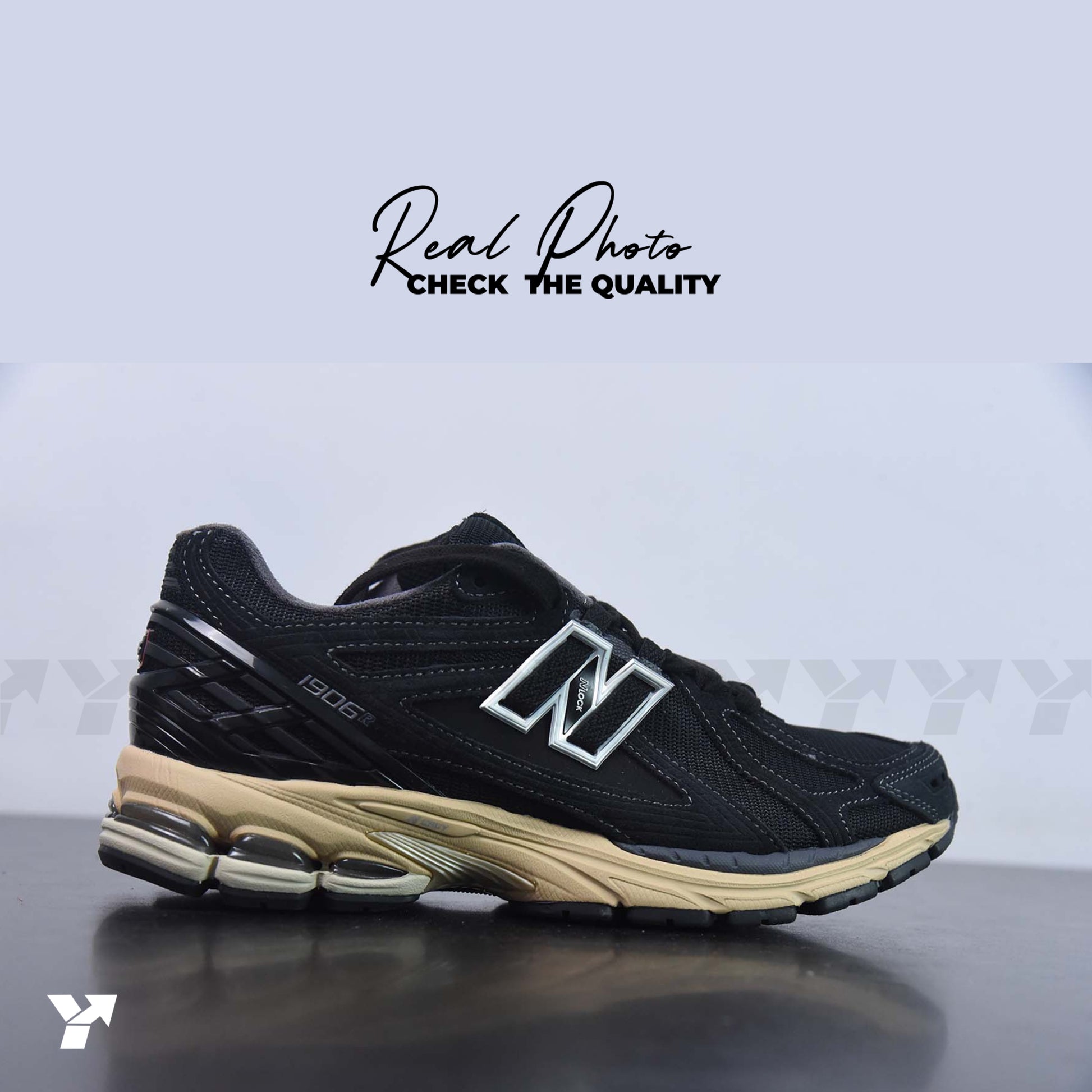 New Balance 1906R-Black Taupe