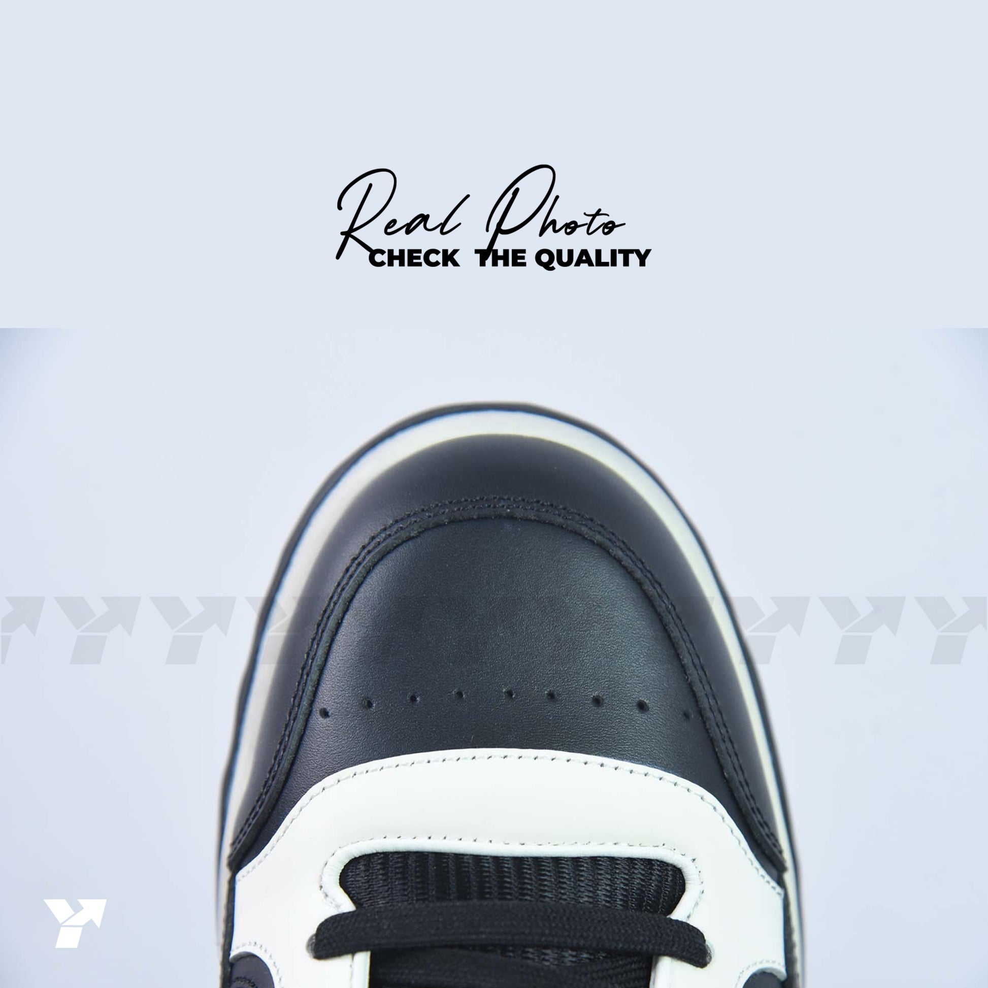 Gucci MAC80 Sneaker 'Black Off White'