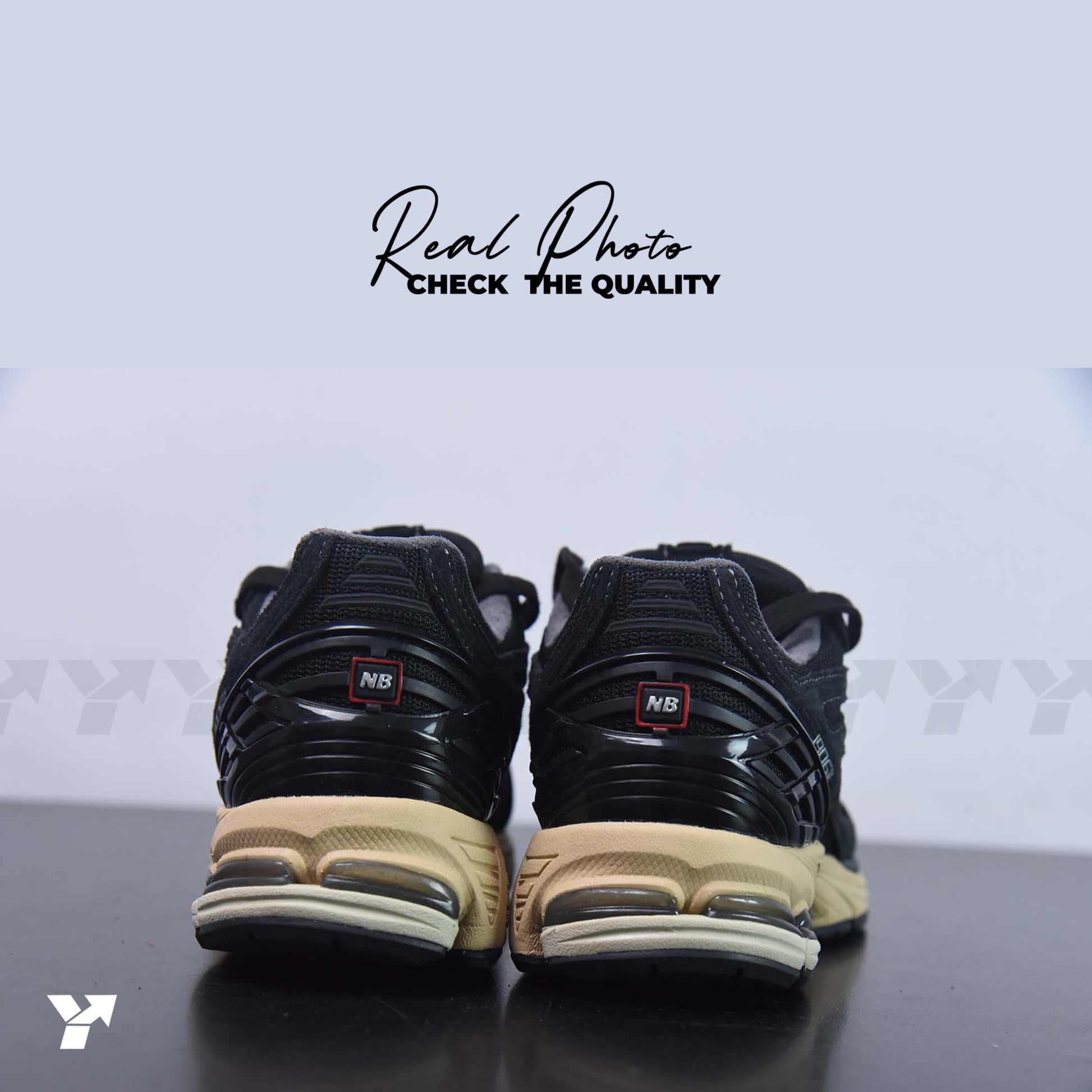 New Balance 1906R-Black Taupe