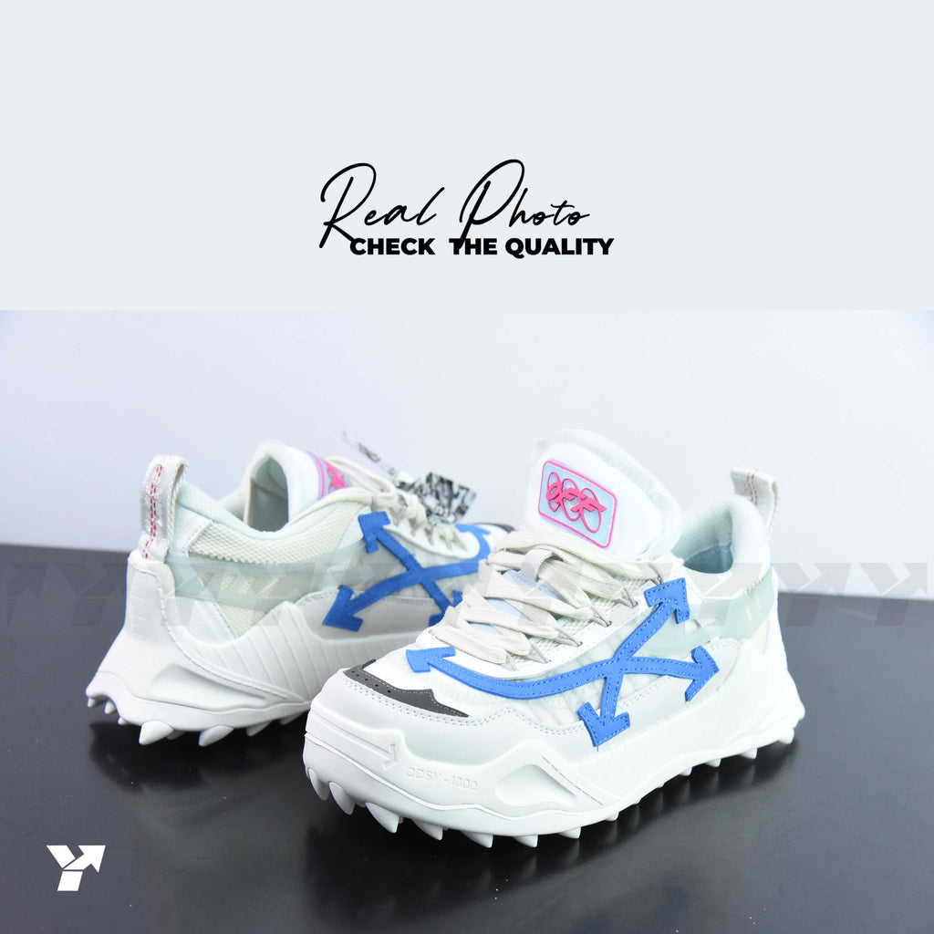 OFF-WHITE Odsy-1000 Tech White