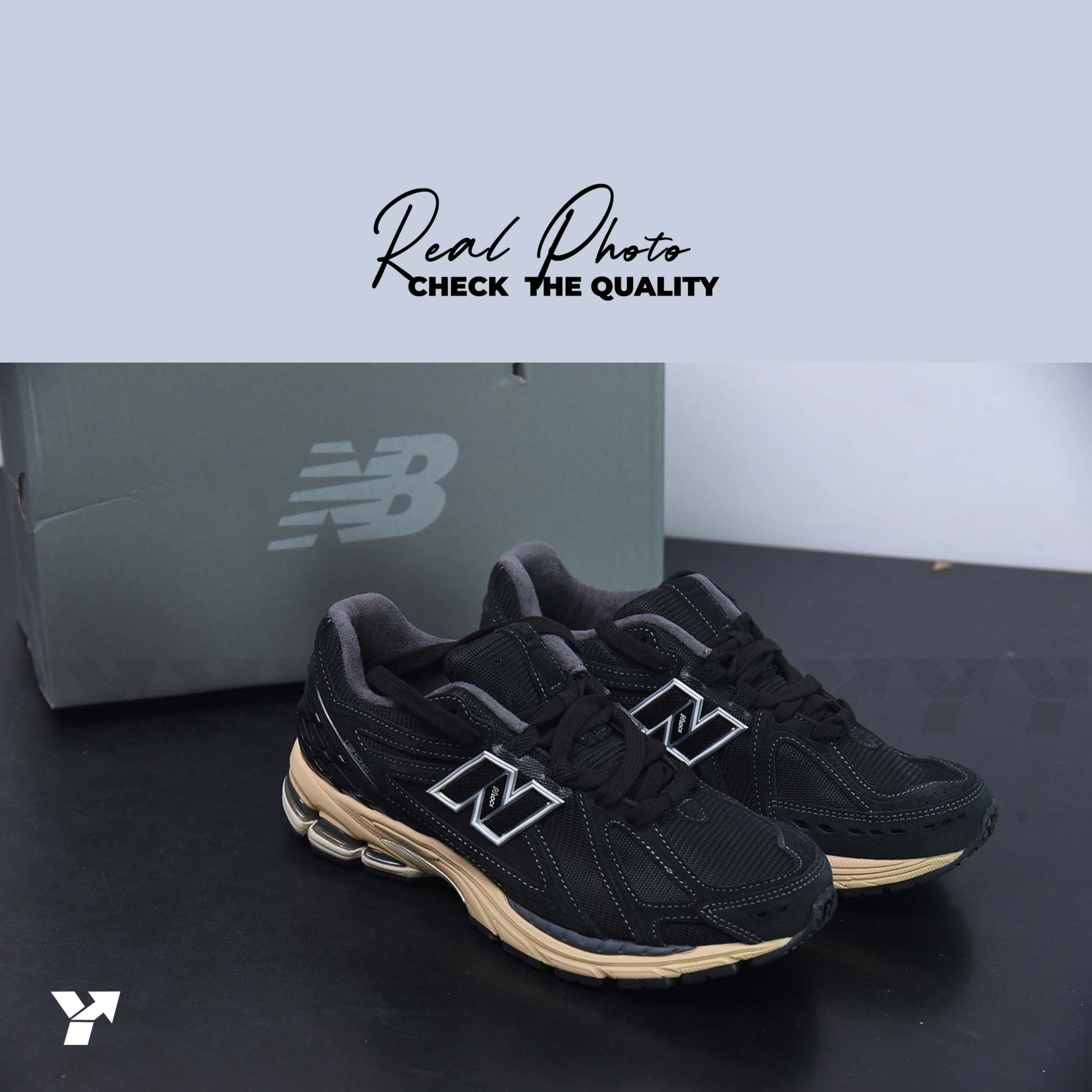 New Balance 1906R-Black Taupe