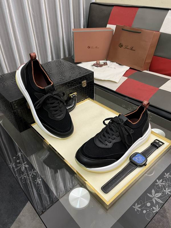 Loro Piana 410 LP Walk Sneaker