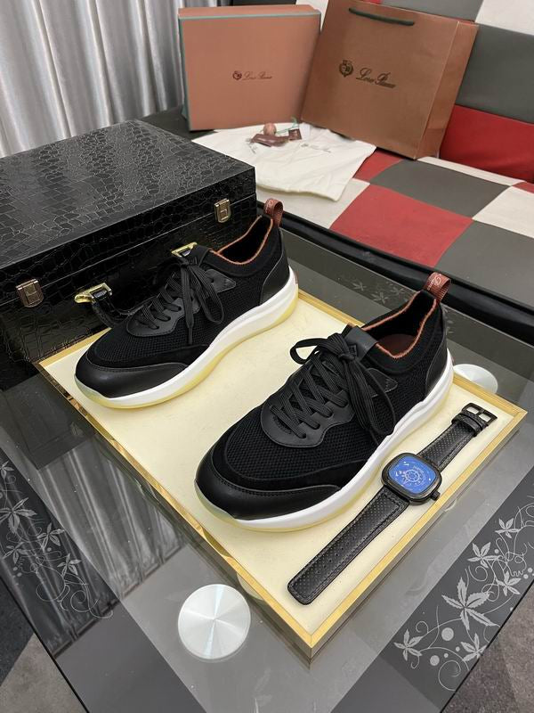 Loro Piana 410 LP Walk Sneaker