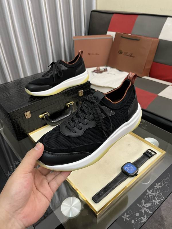 Loro Piana 410 LP Walk Sneaker