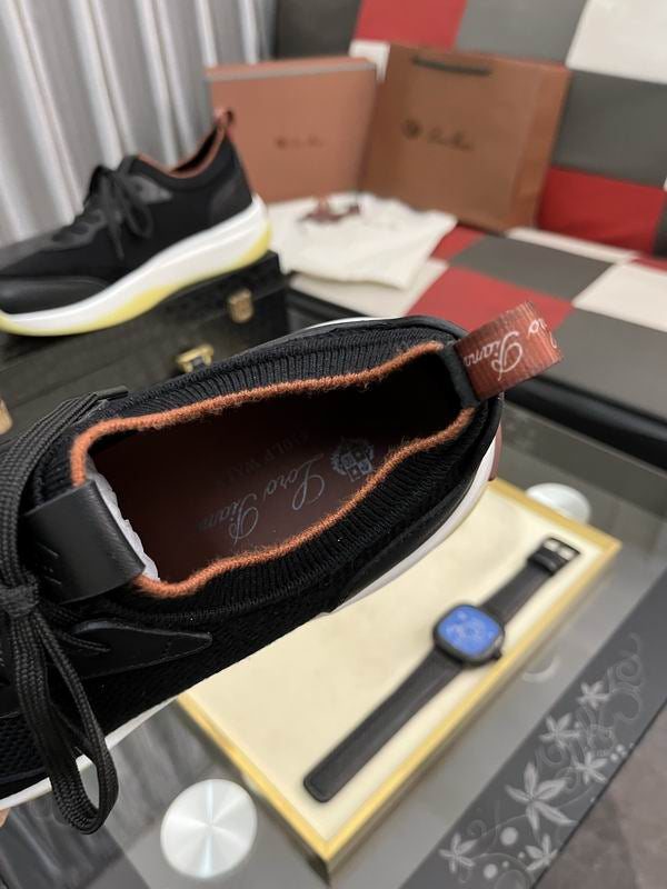 Loro Piana 410 LP Walk Sneaker