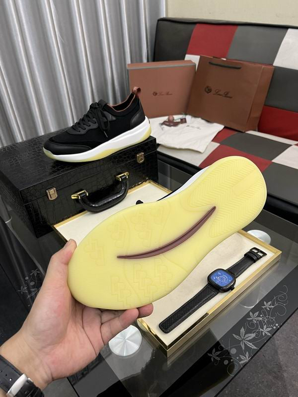 Loro Piana 410 LP Walk Sneaker