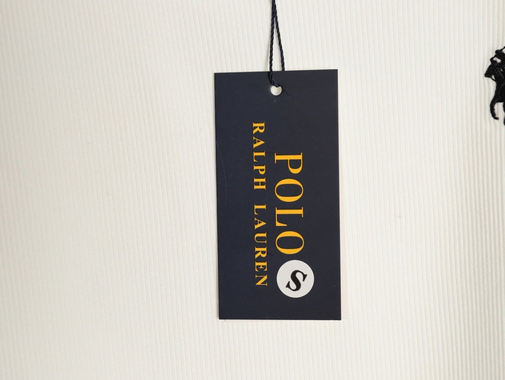 Ralph Lauren Women's Pony Embroidered top