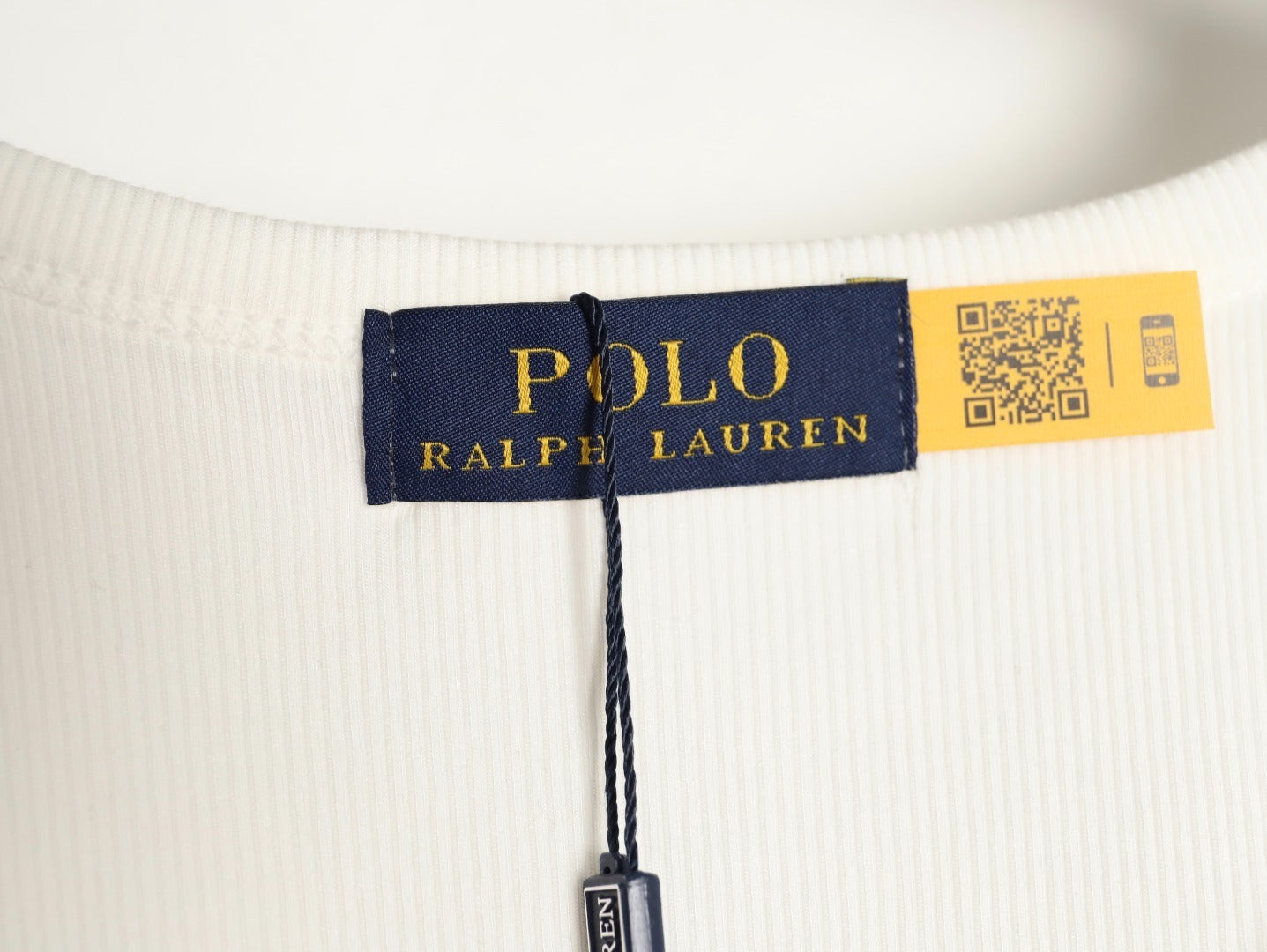 Ralph Lauren Women's Pony Embroidered top