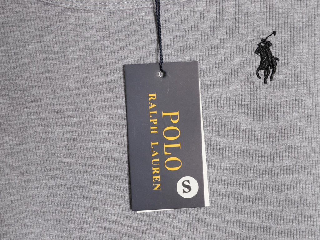 Ralph Lauren Women's Pony Embroidered top